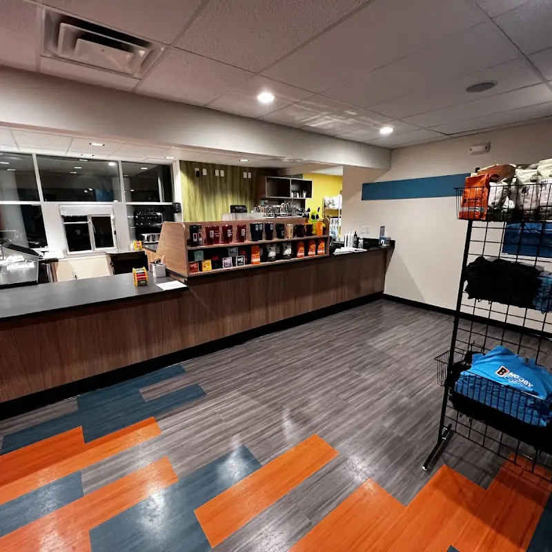 BIGGBY COFFEE