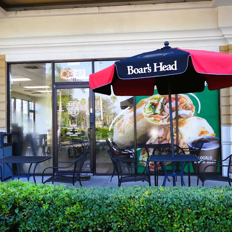 The Local Deli