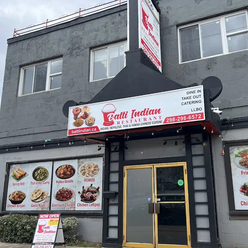 Balti Indian Restaurant
