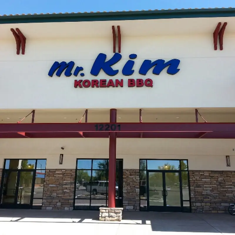 Mr. Kim Korean BBQ Restaurant