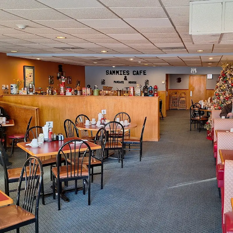 Sammie's Cafe & Pancake House