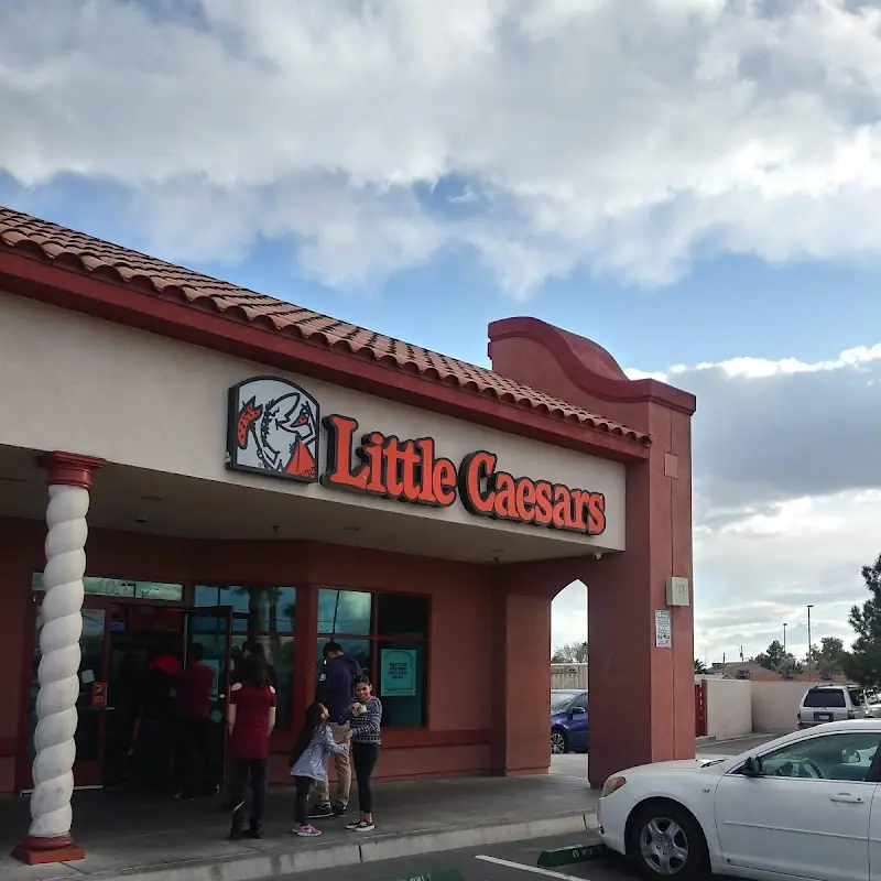 Little Caesars Pizza