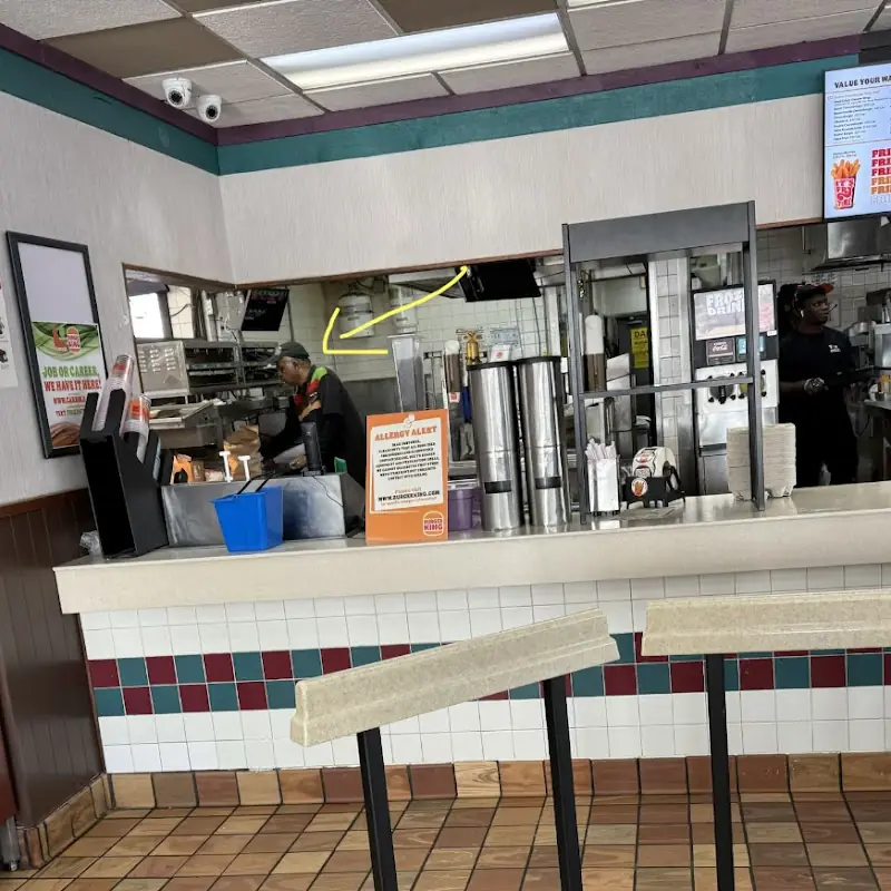 Burger King