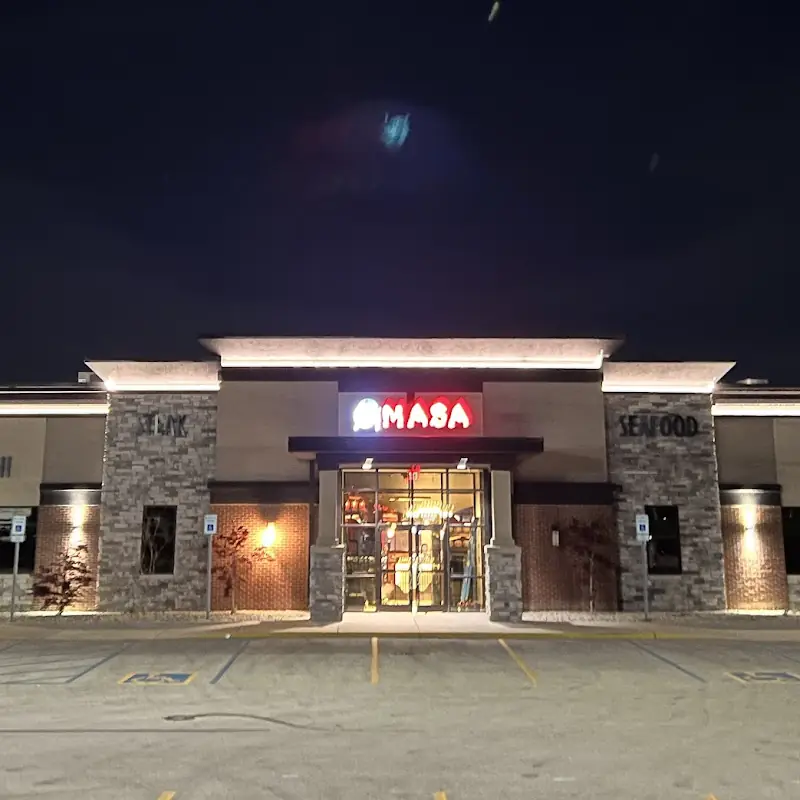 Masa Sake Grill