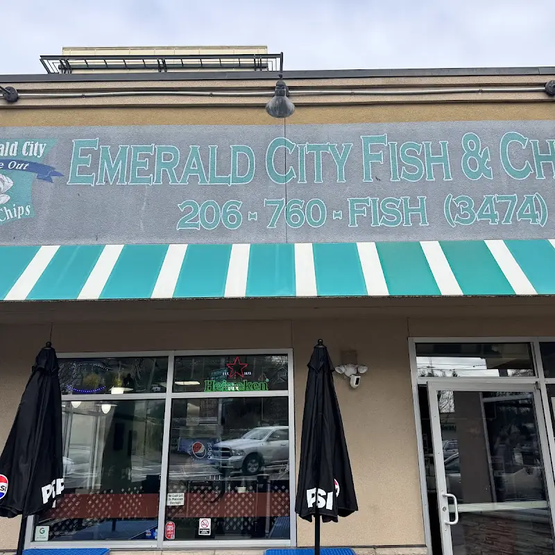 Emerald City Fish & Chips