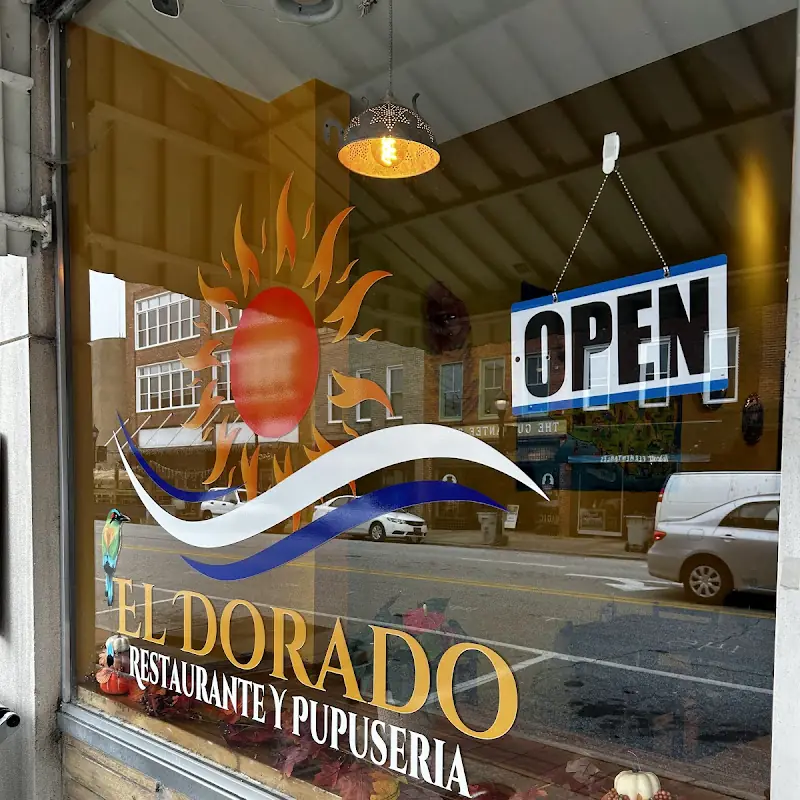 El Dorado Restaurante y Pupuseria