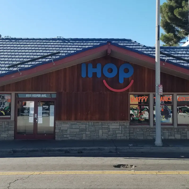 IHOP