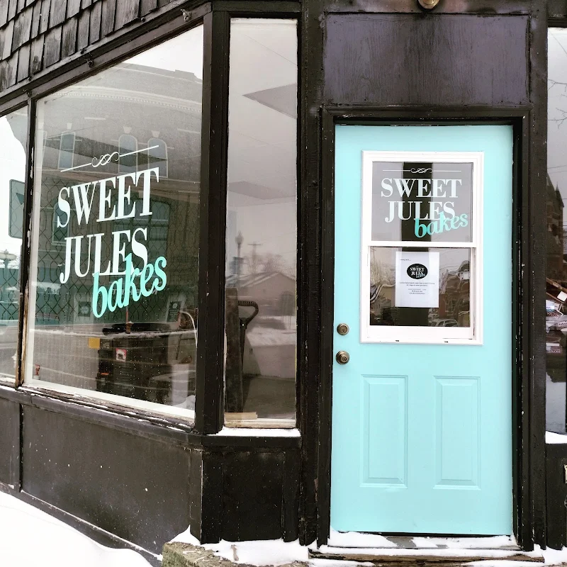 Sweet Jules Bakes