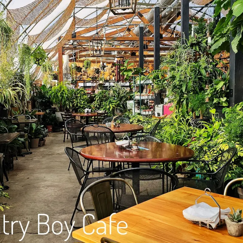 Country Boy Cafe