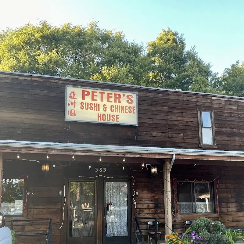 Peter's Sushi & Chinese House