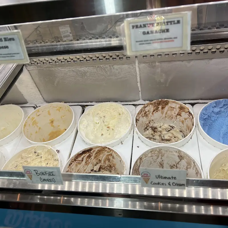 Big Dipper Creamery at Mother Road Market