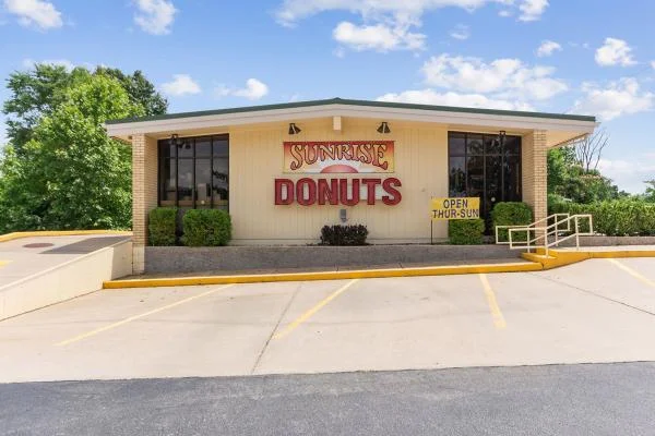 Sunrise Donuts - Cafe & Bakery LLC
