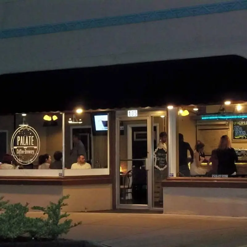 Palate Coffee Roasters - Sanford