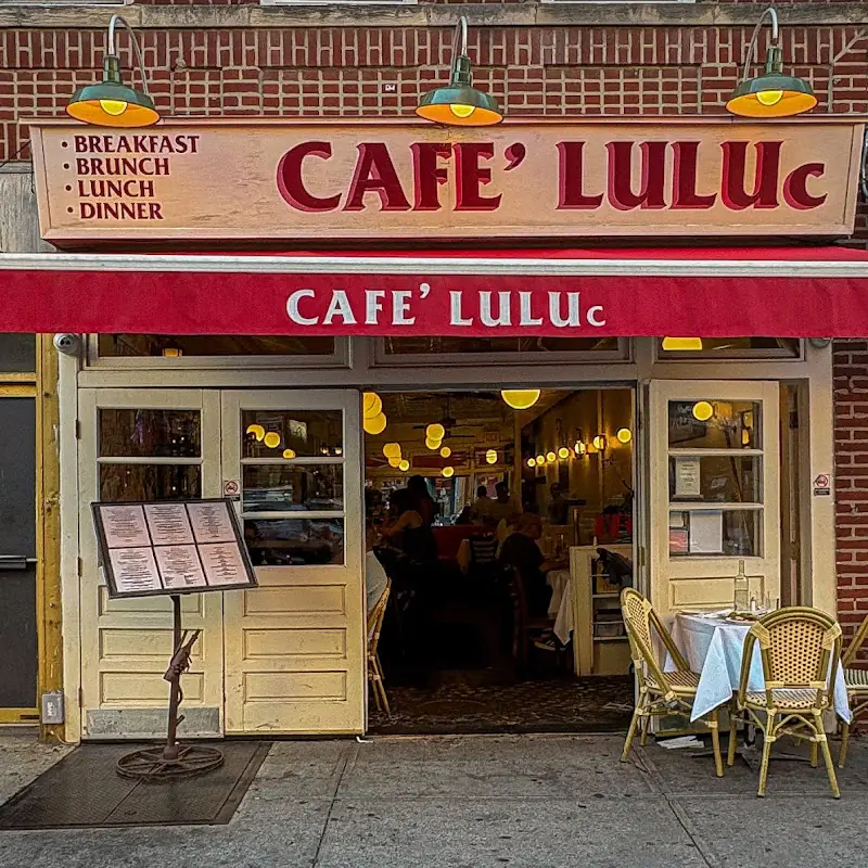 Cafe Luluc