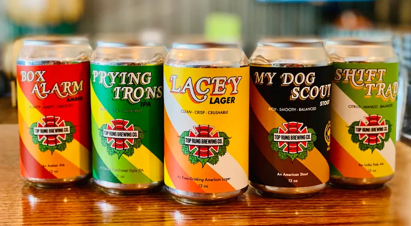 Top Rung Brewing Company