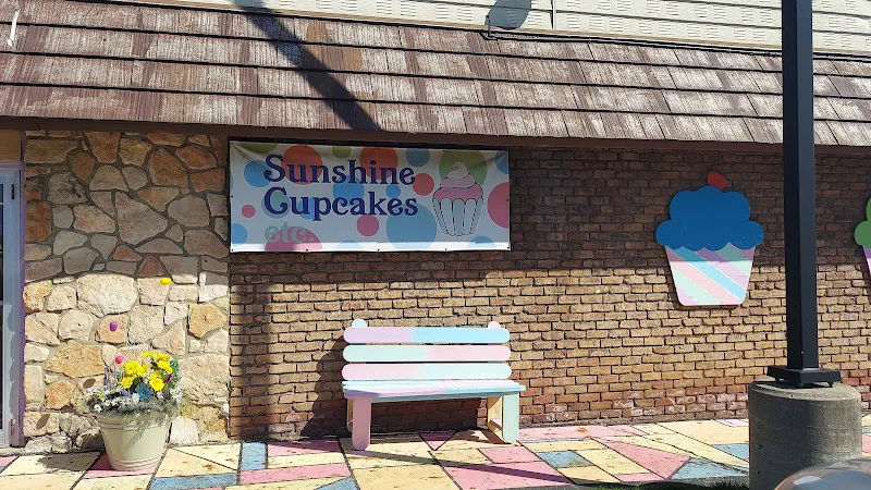Sunshine Cupcakes Etc