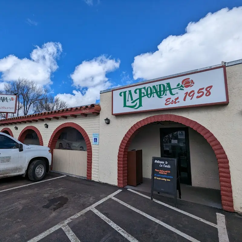 La Fonda Mexican Restaurant