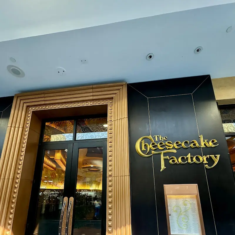 The Cheesecake Factory