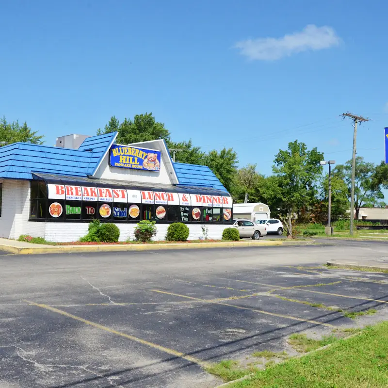 Blueberry Hill Pancake House