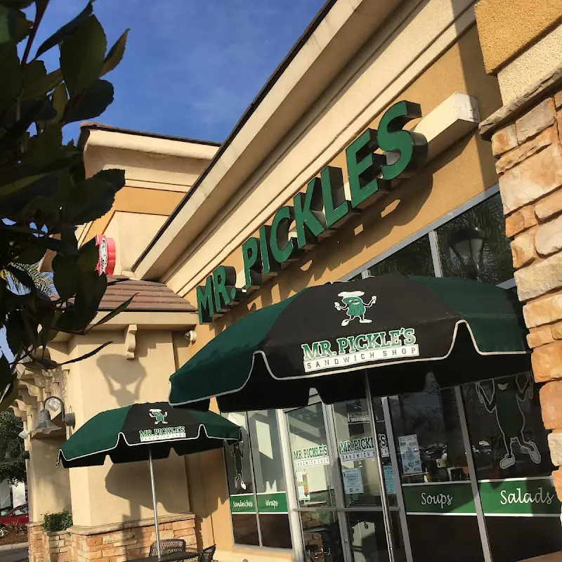 Mr. Pickle's Sandwich Shop - Modesto, CA