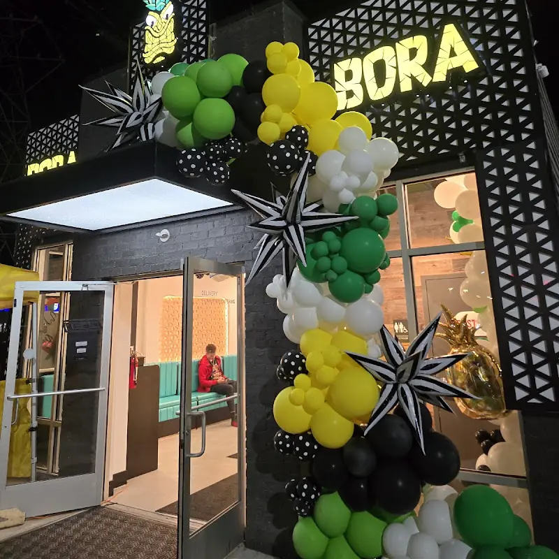 Bora Bora Smoothie Cafe - Parkersburg