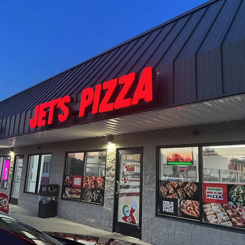 Jet's Pizza