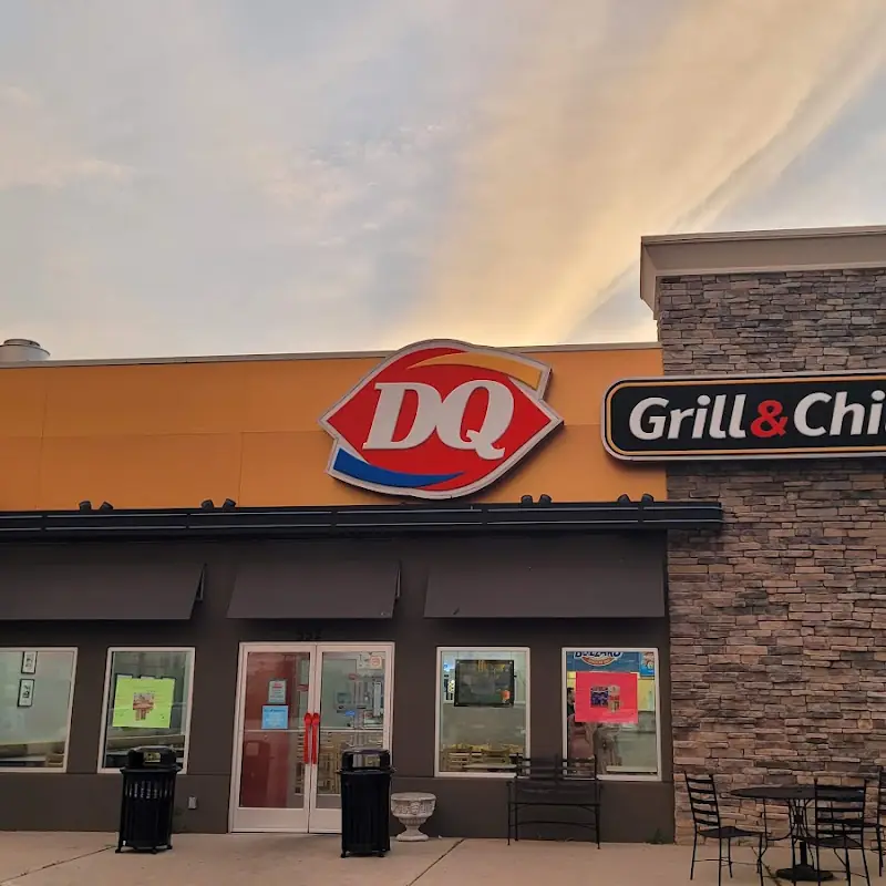 Dairy Queen Grill & Chill