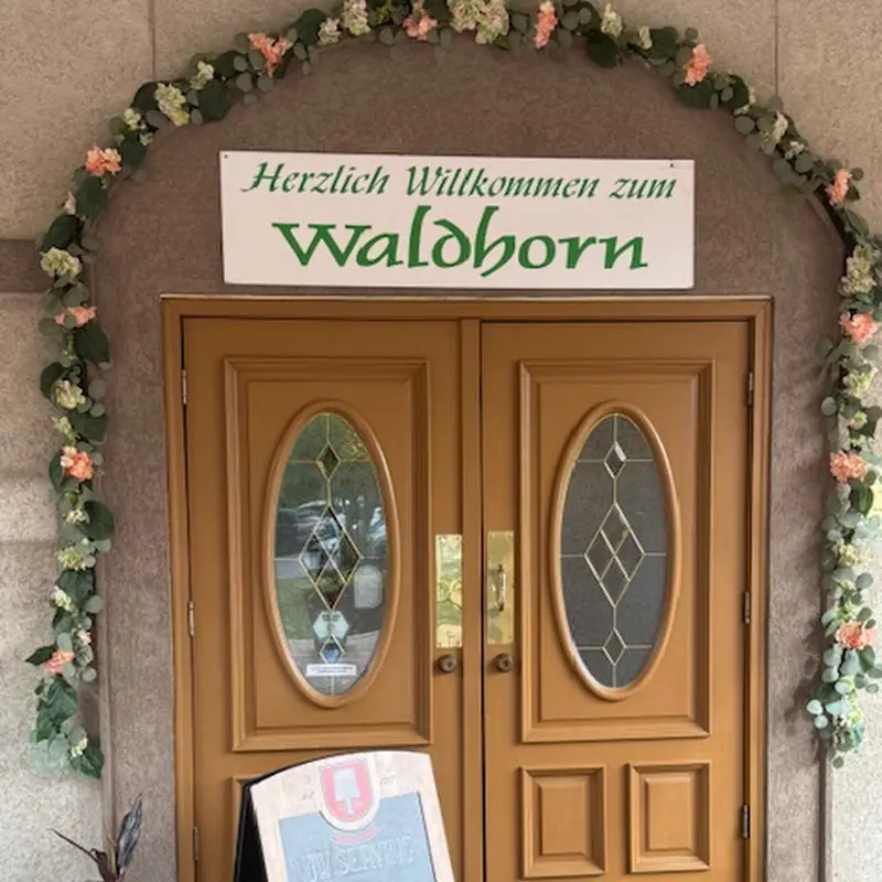 Waldhorn Restaurant