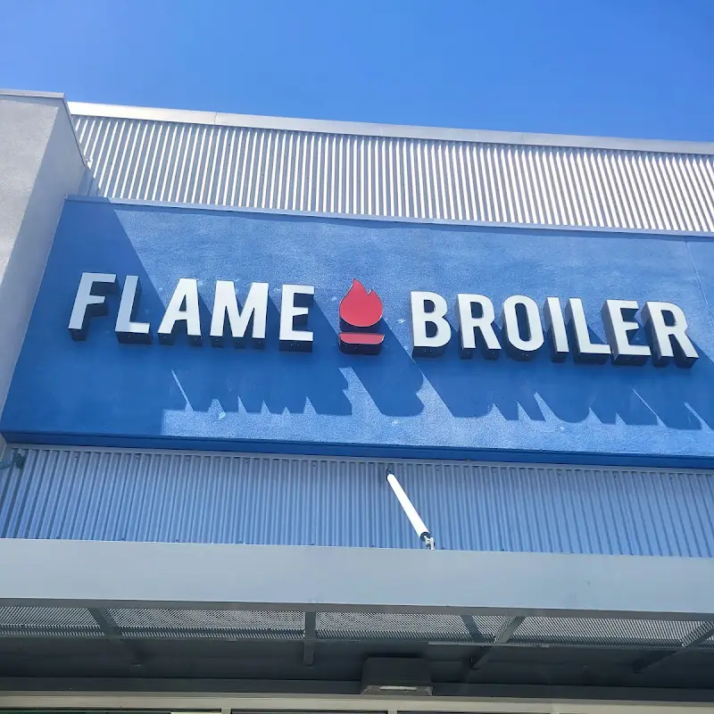 Flame Broiler