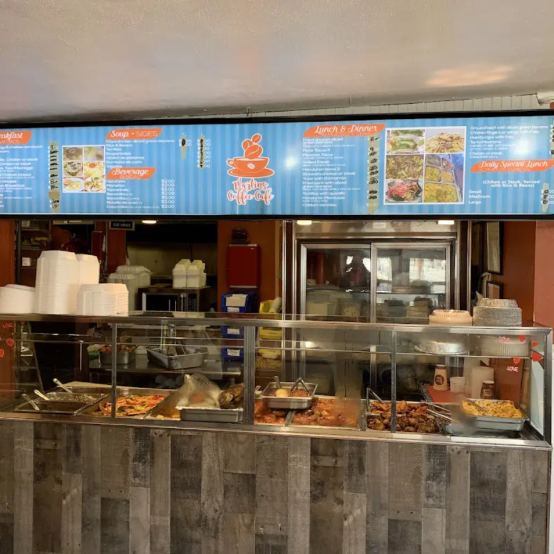 Martin's Coffee Cafe
