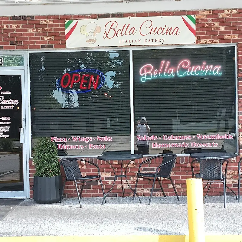 Bella Cucina Italian Eatery