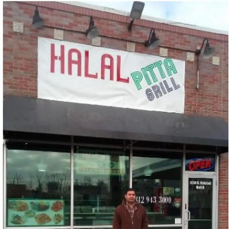 Halal Pita Grill