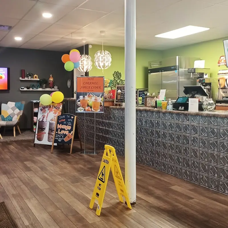 CoCoMo Bubble Tea Kearsley