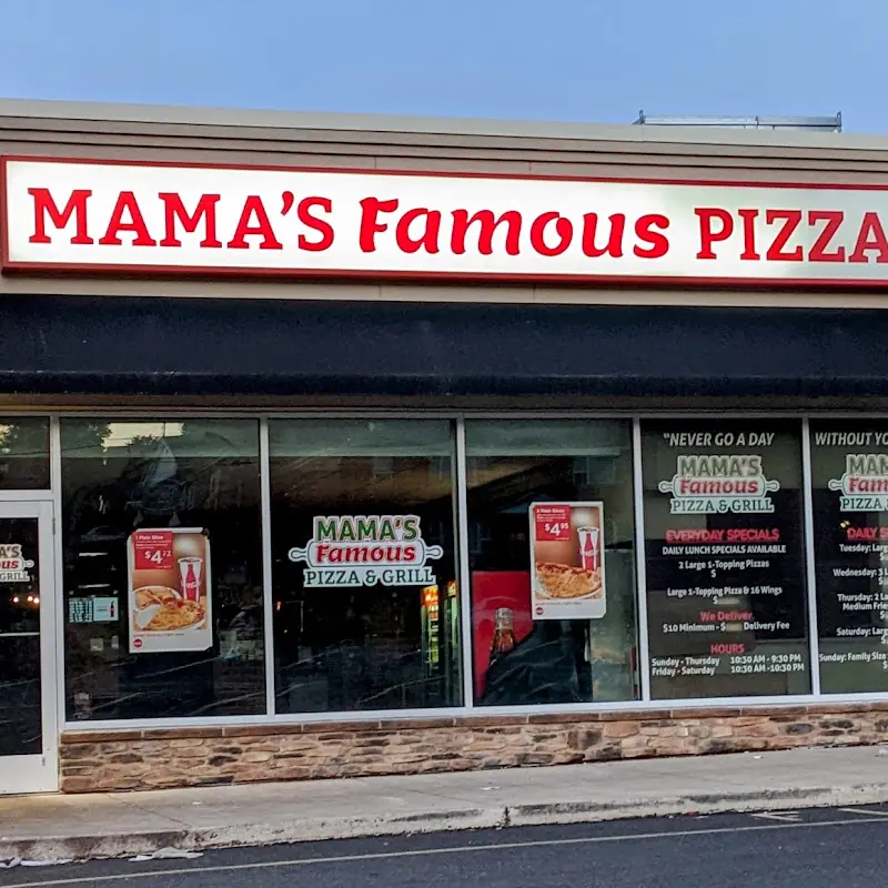 Mama's Famous Pizza and Grill
