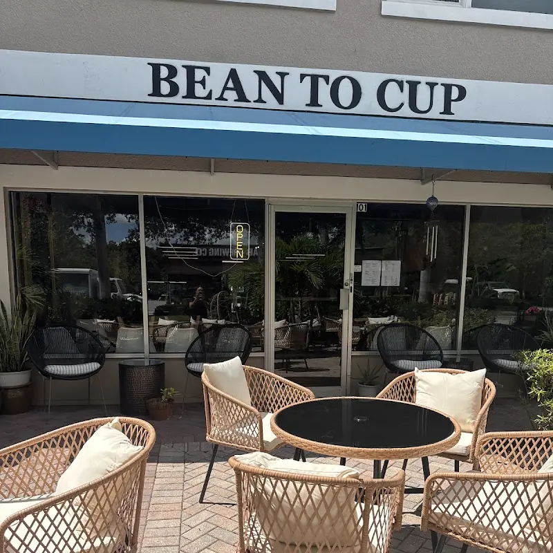 Bean To Cup Coffee Lounge