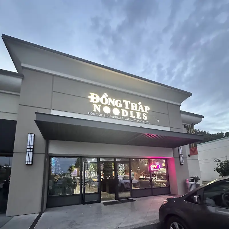 Dong Thap Noodles Tukwila