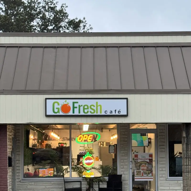 GoFresh Café