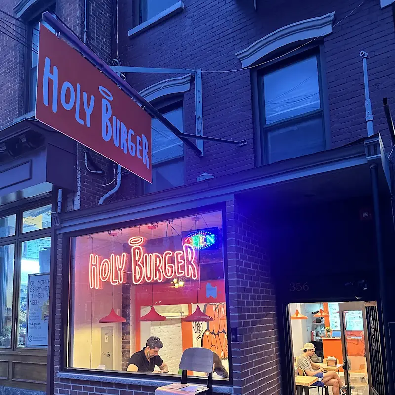 Holy Burger Jersey City
