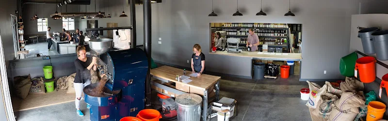 Ghost Town Coffee Roasters