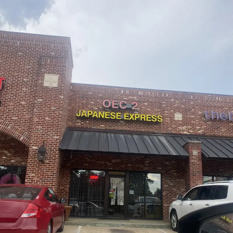 O.E.C. 2 Japanese Express