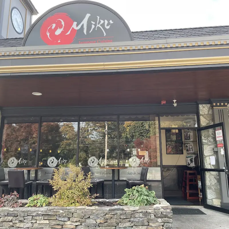 Miku Sushi Restaurant