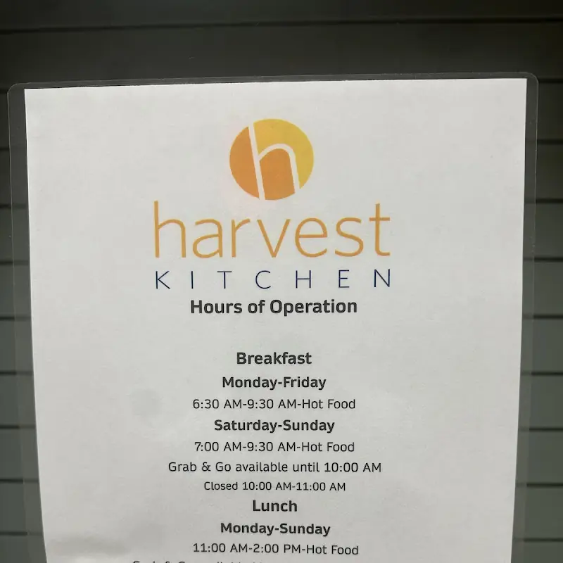 Harvest Kitchen