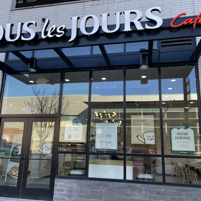 TOUS les JOURS Bakery Café - Pittsburgh