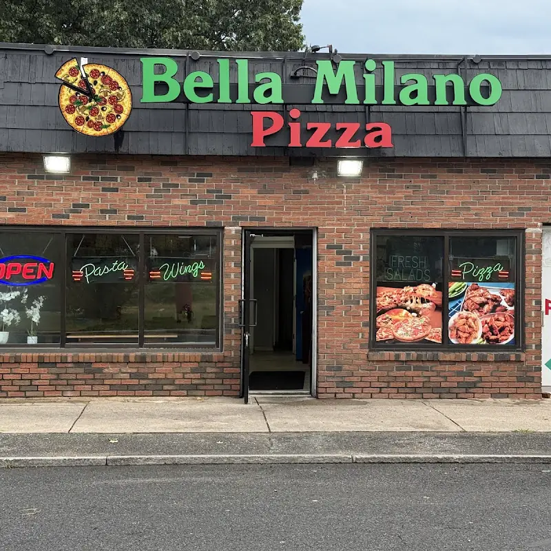 Bella Milano Pizza