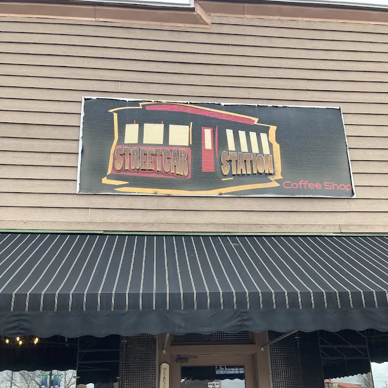 Streetcar Station Coffee Shop