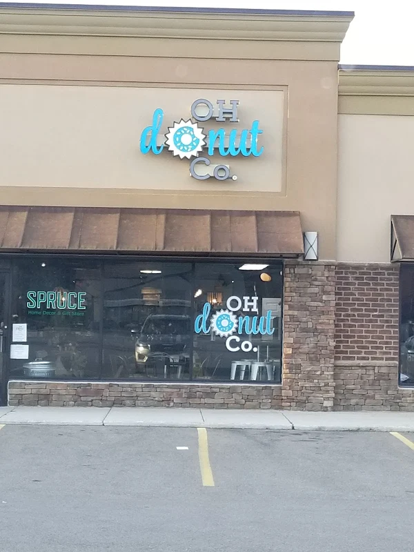 OH Donut Co