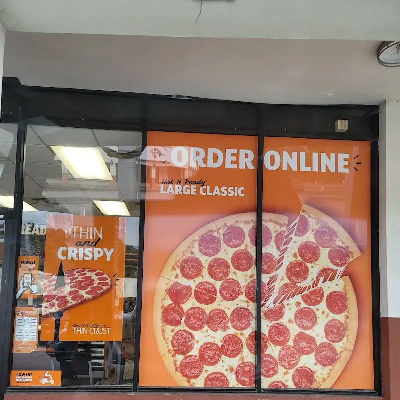 Little Caesars Pizza