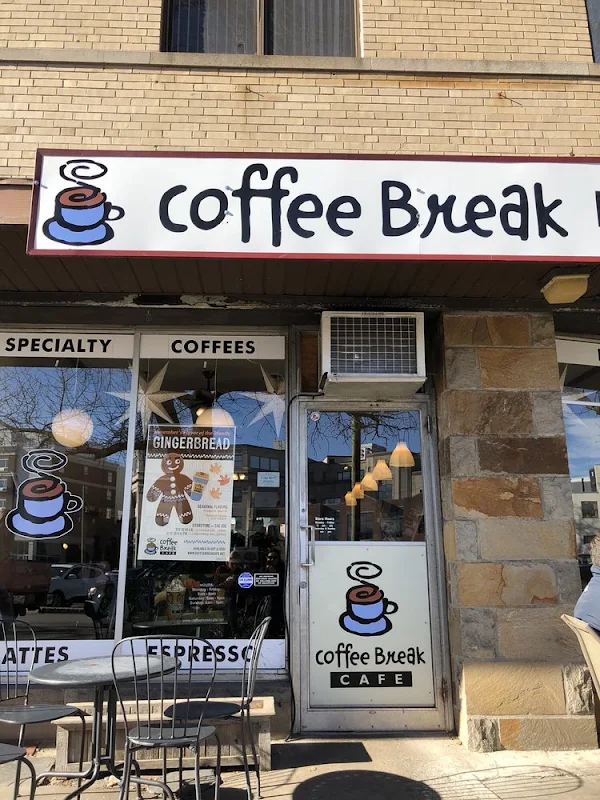 Coffee Break Cafe