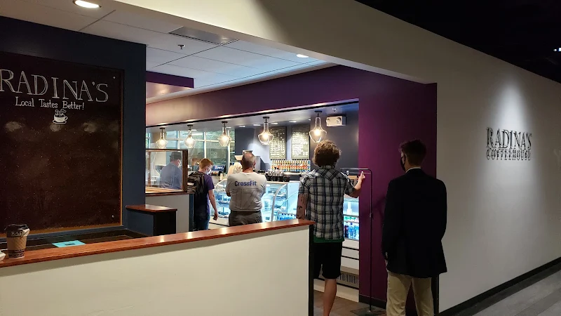 Radina's Coffeehouse & Roastery