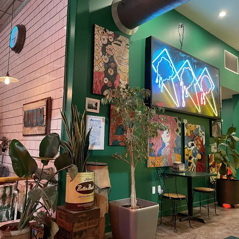 Ted & Wally's Ultra Premium Ice Cream